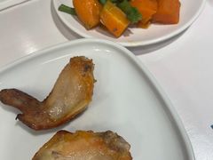 香烤鸡翅-宜家·瑞典风味餐厅(北蔡店)
