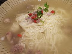 苏武牧羊汤面-丝路金桃·新疆菜(徐汇店)