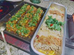 -丰茂烤串(钦州北路店)