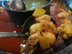 -重庆烧鸡公火锅(簋街店)