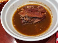 酱颈骨-喜家德虾仁水饺(东海缤纷天地店)