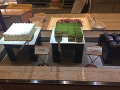 甜点-新发展亚太JW万豪酒店·福苑咖啡厅