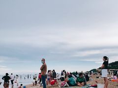 -北戴河东海水浴场