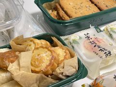 -泸溪河桃酥(秦淮夫子庙一店)