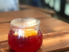 混合水果茶-漫咖啡(武汉天地店)