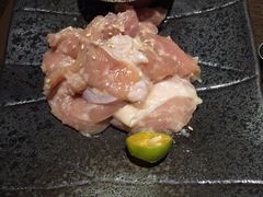 -橘焱胡同烧肉夜食(BFC外滩金融中心店)