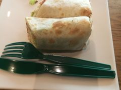 凯撒烤鸡卷-星巴克(北京长安商场店)