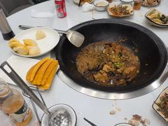 -老渔翁笨锅炖(迎宾路总店)