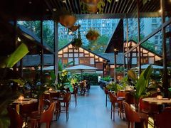 大堂-Tivano意大利餐厅(成都居舍酒店)