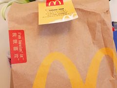 -麦当劳(金桥店)