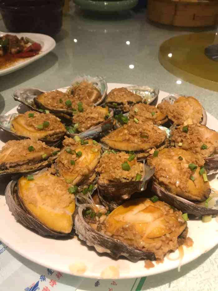 帝壹海中鲜-"从秦皇岛回来后就一直想吃海鲜,今天终于成.