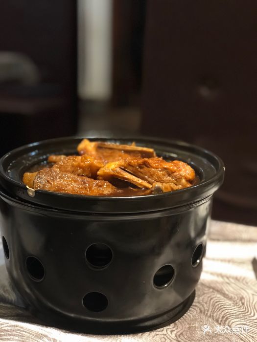 凤厨顺德荟馆(上渡路店)檀香一品骨图片 - 第75张