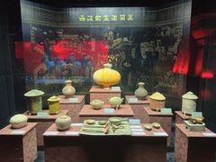 -汉景帝阳陵博物院