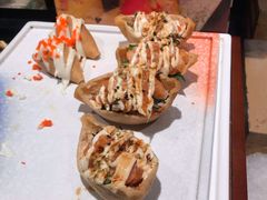 -伍棵星炭烤自助料理·烤鳗鱼(浦东食品城店)