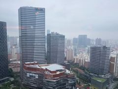 -上海龙之梦万丽酒店