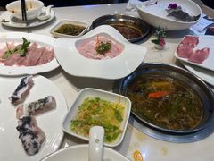 -围炉夜话·潮汕卤水火锅(榕江店)