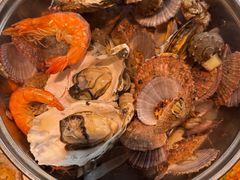 -赶海部落海鲜城(海阳路店)