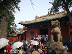 门面-少林寺景区