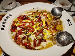 老坛子酸菜鱼-太二酸菜鱼(石家庄万象城店)