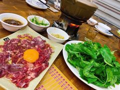 -顺德公平靓正特色牛花粥(花都店)