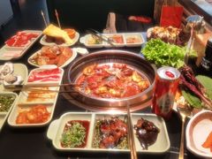 -梨花自助烤肉(西三旗万象汇黑金店)