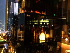 -广州柏悦酒店·悦吧·顶楼露天酒吧