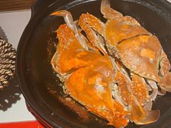 -恭喜上堓砂锅焗·海鲜大排档(闵行龙湖店)