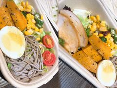 沙拉-盒马鲜生(皇庭广场店)