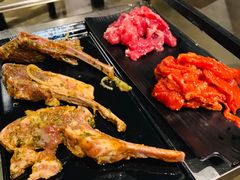 -伍丁·烤牛肋(和平东桥店)