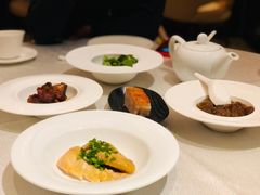 -上海金桥红枫万豪酒店-万豪中餐厅