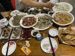 -胶东海鲜大排档(北太平庄店)