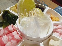-鸡遇虾煲干锅火锅(小寨金莎店)