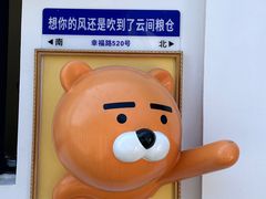 -云间粮仓