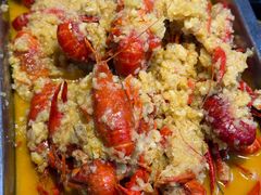 蒜泥龙虾-武林虾客盱眙小龙虾(民治店)