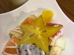 -许榴香西餐厅(台东步行街店)