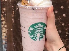 酸奶星冰乐-星巴克臻选(成都太古里店)