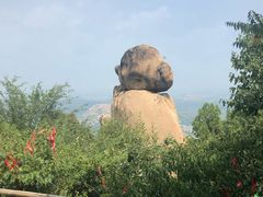 -嵖岈山风景区