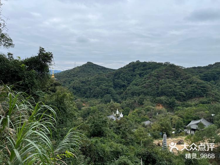 景区位于惠州市博罗县象头山国家级自然保护-大众点评