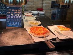 -圣丰索菲特·2 On 988 Café 自助餐厅