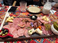 -格鲁·秀色Georgia’s Feast