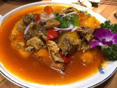 馕包肉-品回味清真西北楼(宁波首店)