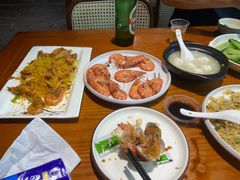 -探鲜渔府·复古庭院风·商务海鲜(鹏城较场尾美食中心精选店)