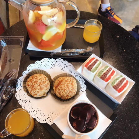 vinko小厨(东升店)-"[环境]整个店面是比较小的,设计的不是很.