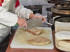 猪肉肉饼-华天二友居肉饼(新街口店)