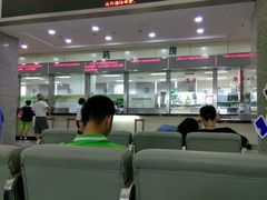 -上海市第八人民医院-体检中心