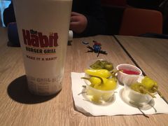 -The Habit Burger Grill 哈比特汉堡(复兴soho店)