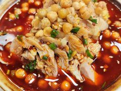 -彭记铁锅肥肠(东四总店)