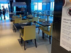 门面-龙之梦万丽酒店青餐厅