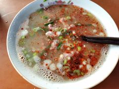 -铁谢李松祖传羊肉汤馆