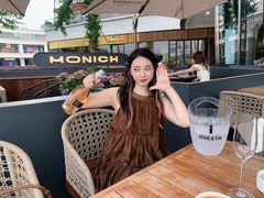 -MONICH牛排融合餐厅(和义大道购物中心店)